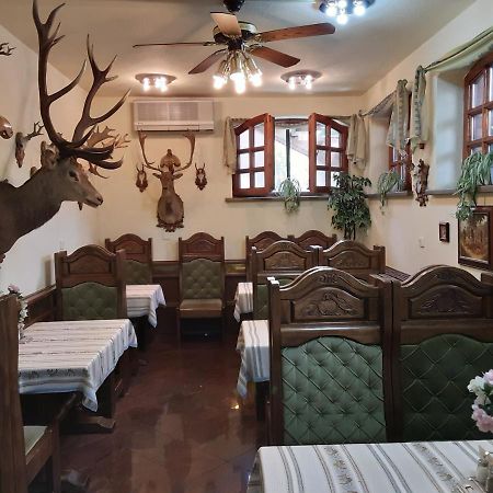 St Hubertus Panzio Bed and Breakfast Hévíz Buitenkant foto