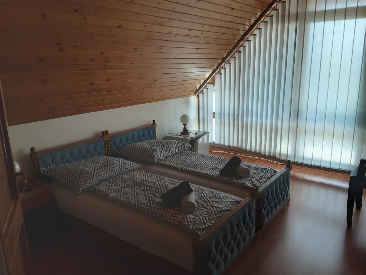 St Hubertus Panzio Bed and Breakfast Hévíz Buitenkant foto