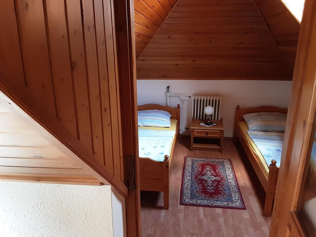 St Hubertus Panzio Bed and Breakfast Hévíz Buitenkant foto